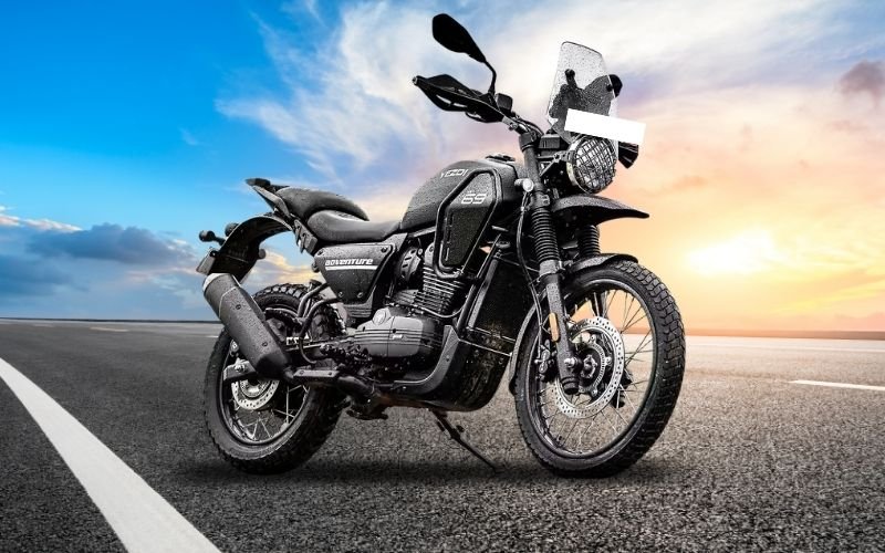 Yezdi Adventure 2024